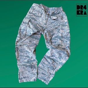 US Air Force Military Tiger Stripe Pants